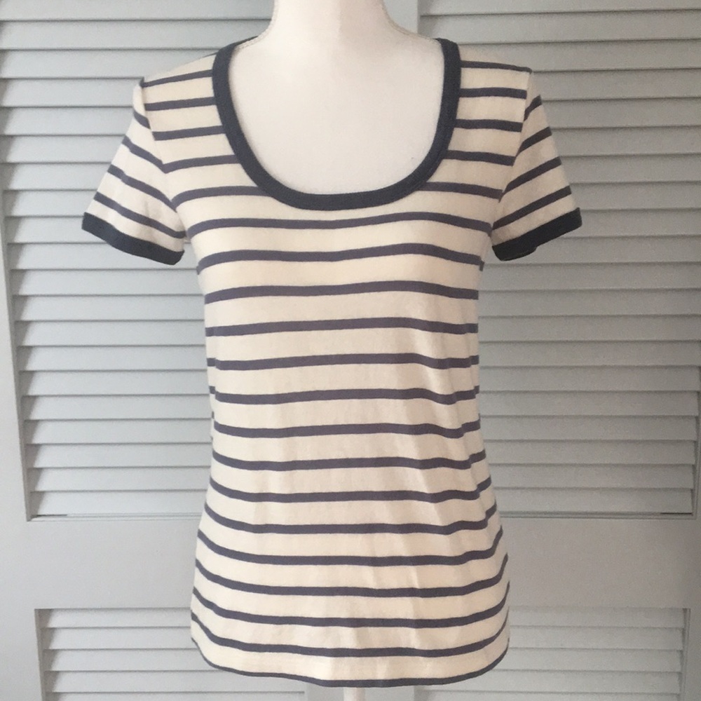 Madewell Striped T-Shirt